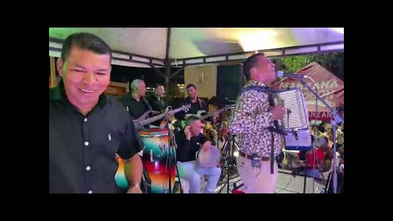 Dagoberto "El Negrito" Osorio - Desde Monteria, Cordoba - ¡Concierto Completo.