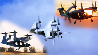 How Flying Electric Taxis Became A Reality (Joby Aviation) JOBY Stock