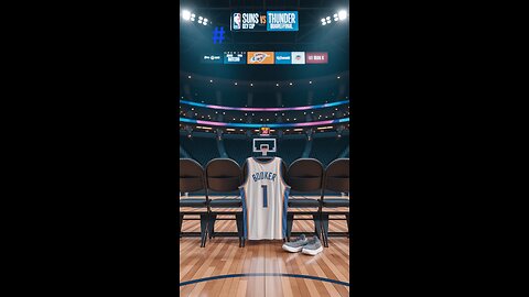 Analysis: Devin Booker's Injury and His Critical Absence Against the Thunder in the NBA Cup