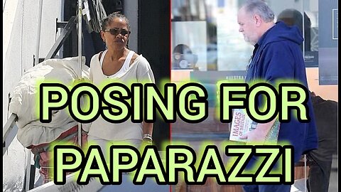 Meghan Markle’s MOM & DAD Both Posed For Paparazzi