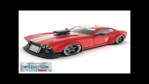 KAMTOM KM3299 RTR 1/32 2.4G 4WD Drift RC Car ESP Gyro Mini Review