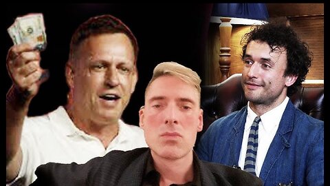 Raw Egg Nudge Unit - Looking Charles Cornish-Dale's Pre-Influencer Role