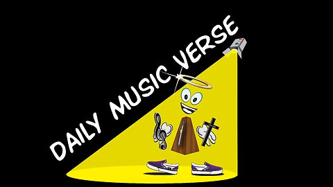 Daily Music Verse 10-14-25