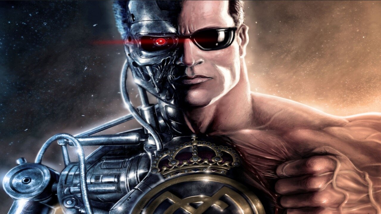 THE ELITES PLAN TO TURN HUMANITY INTO CYBORGS