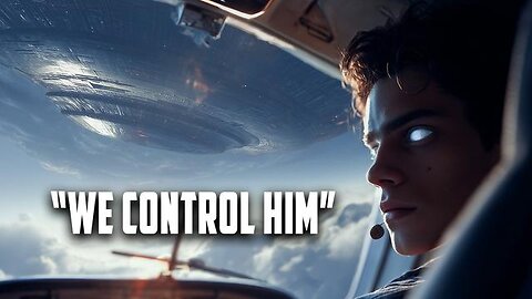 Leaked Audio of Extraterrestrial Being speaking through the Pilot - DEBRIEFED
