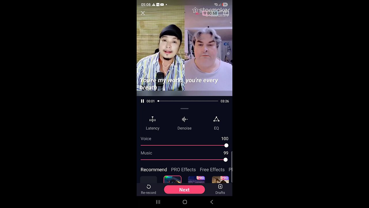 Cpt Keil.Ur my World