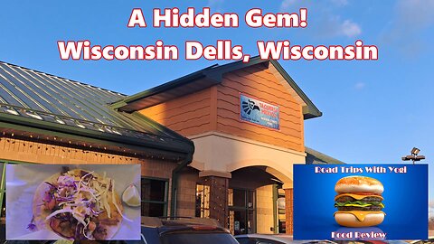 A Hidden Gem! Wisconsin Dells, Wisconsin