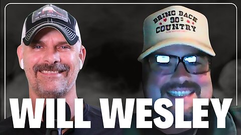 Will Wesley Talks ‘12 O’Clock in Texas,’ Honky Tonk USA, and Keeping Country Music Alive