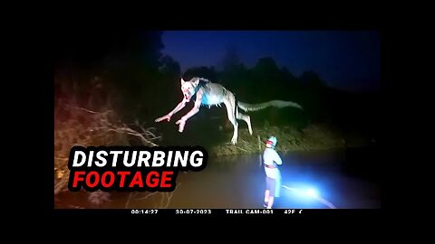 CREEPY Camping Videos That Will DISTURB You! - Classified Captures