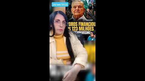Soros poderá enfrentar os tribunais