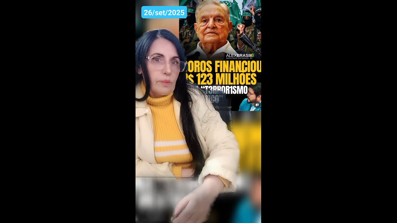 Soros poderĂ¡ enfrentar os tribunais