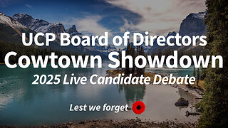 Cowtown Showdown! UCP Board of Directors Debates 2025