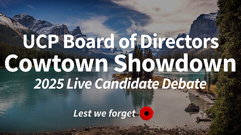 Cowtown Showdown! UCP Board of Directors Debates 2025