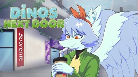 Snoot Mod: Dinos Next Door