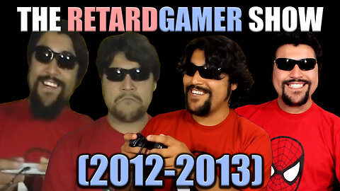 The RetardGamer Show (Todos los episodios)