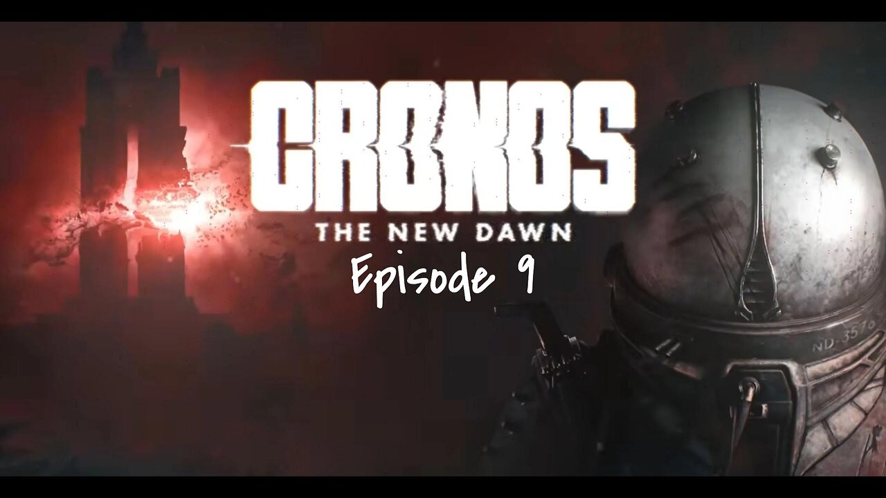 They Were Boots - Cronos The New Dawn
