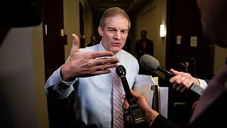Worse Than We Thought – Jim Jordan Bombshell Rocks DC