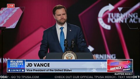 JD Vance: Christianity is America's Creed