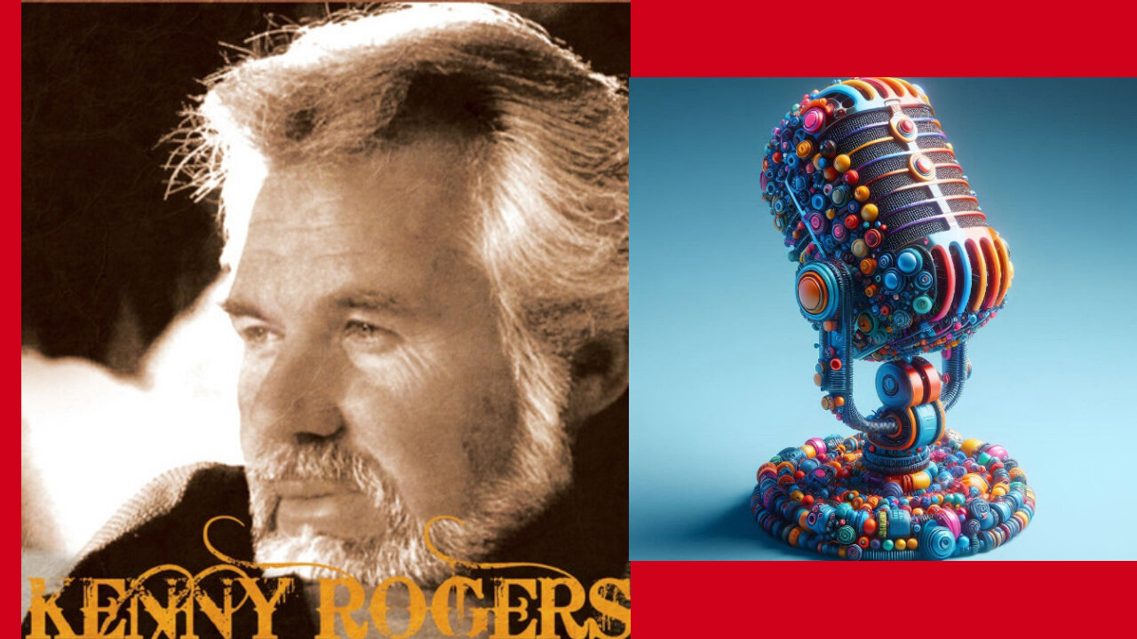 KENNY ROGERS - SHE BELIEVES IN ME