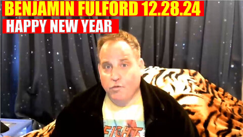 Benjamin Fulford Shocking News Dec.28.24 💥 Trump Got'em All! JUAN O SAVIN, AND WE KNOW