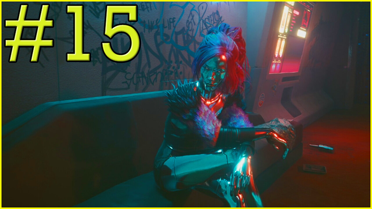 Lizzy Wizzy Meet, Judy & Maiko, Cyberpsycho | Cyberpunk 2077 Playthrough