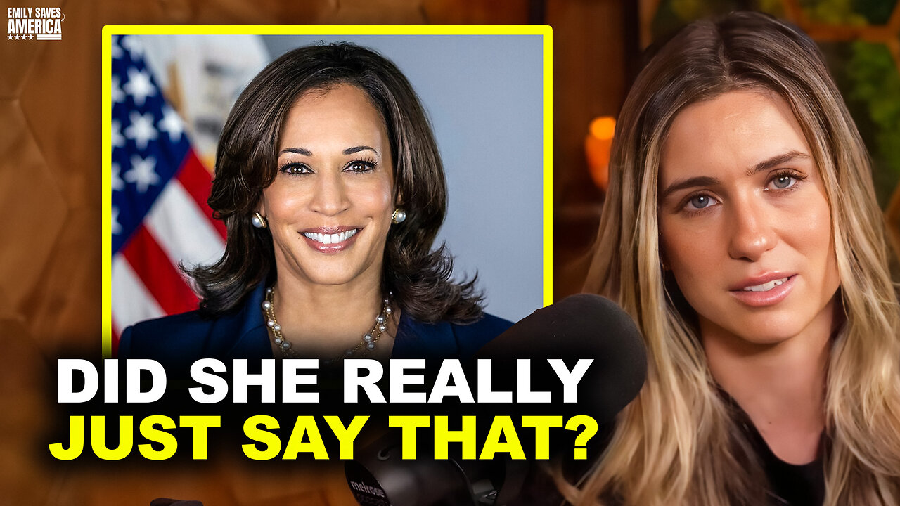 Kamala’s Blame Game Never Ends