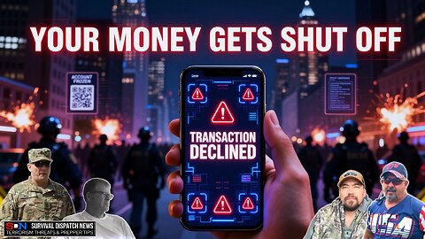 Parallel Economies Will Explode After Widespread Terror Attacks EP701