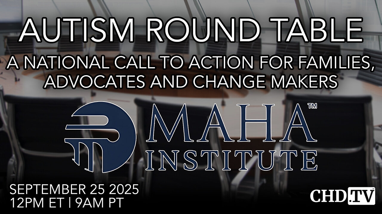 Autism Round Table: A National Call to Action for Families, Advocates and Change Makers