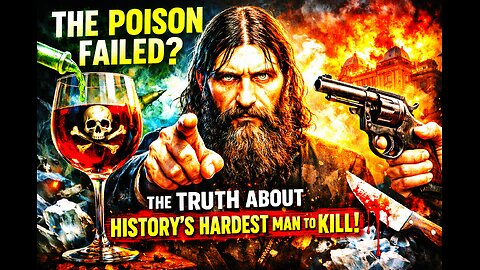 Rasputin: Holy Man or History’s Biggest Con Artist?