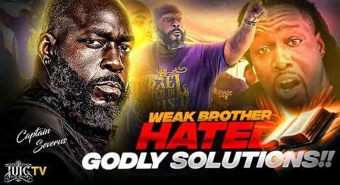 GOD’S SOLUTION ALWAYS WINS OVER EMOTIONAL OPINIONS