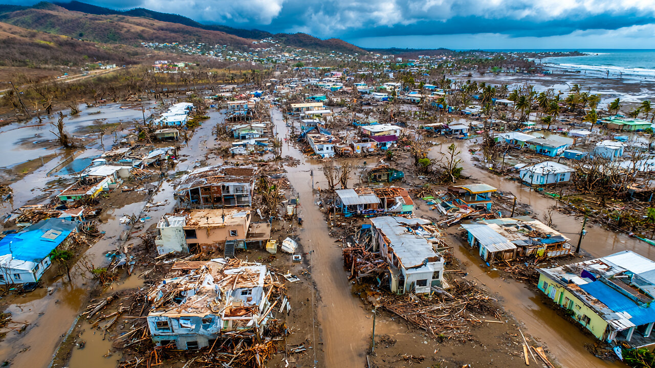 Melissa: Record-Breaking Category 5 Hurricane Devastates Jamaica, Cuba and Haiti