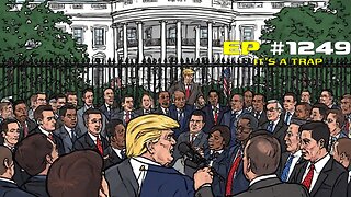 #1249 IT'S A TRAP LIVE FROM THE CALIFORNIA REPUBLIC 11.19.25