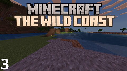 Well it's coming together. | The Wild Coast SMP #3