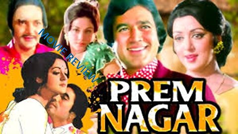 PREM NAGAR - HINDI MOVIE REVIEW