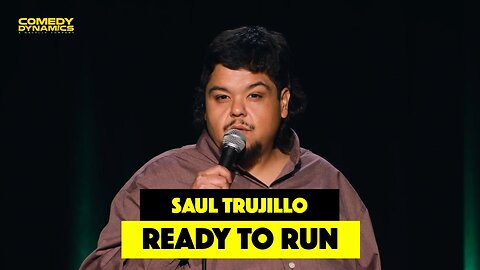 Ready to Run - Saul Trujillo