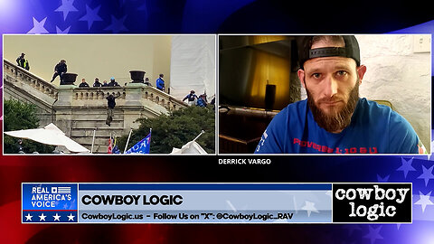 Cowboy Logic - 02/07/26: Derrick Vargo (J6er)