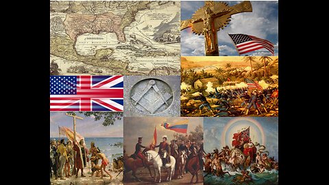 Theo Howard on the Judeo-Masonic Liberation of Latin America