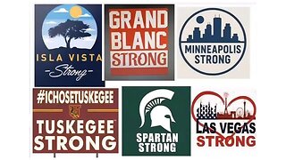 Connecting the dots on 'Strong Cities' and safety (gun) control