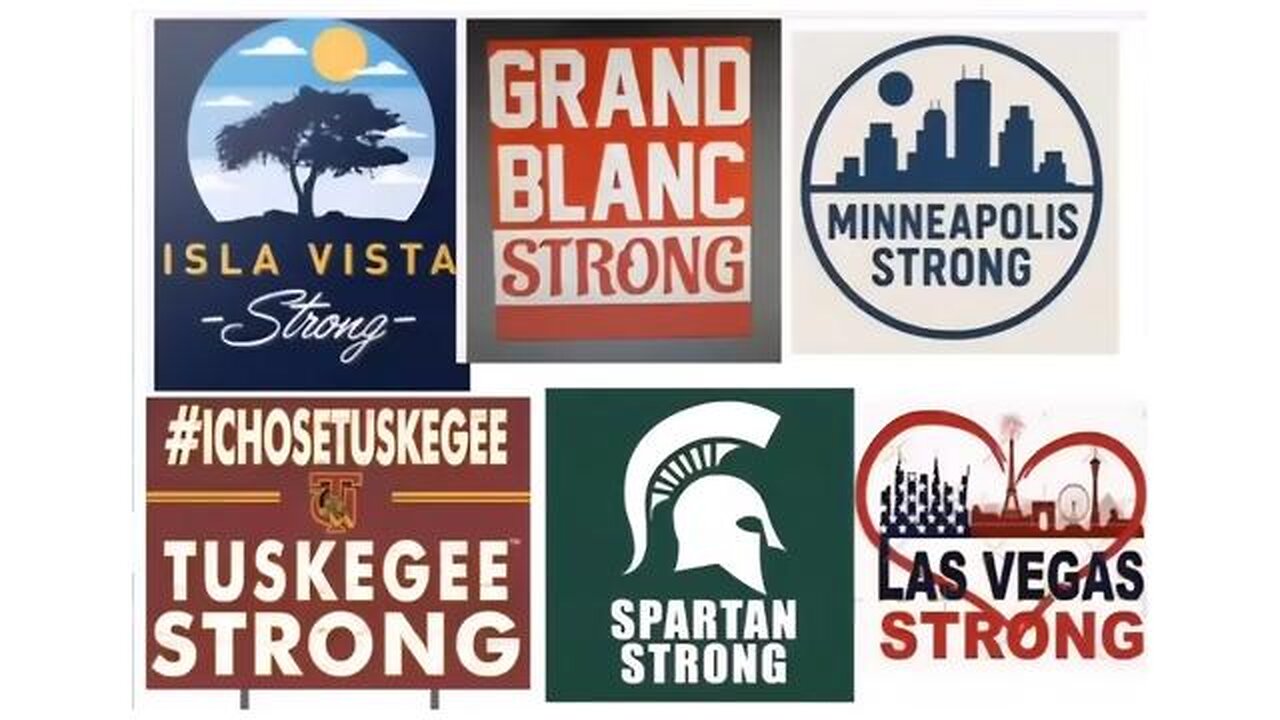 Connecting the dots on 'Strong Cities' and safety (gun) control