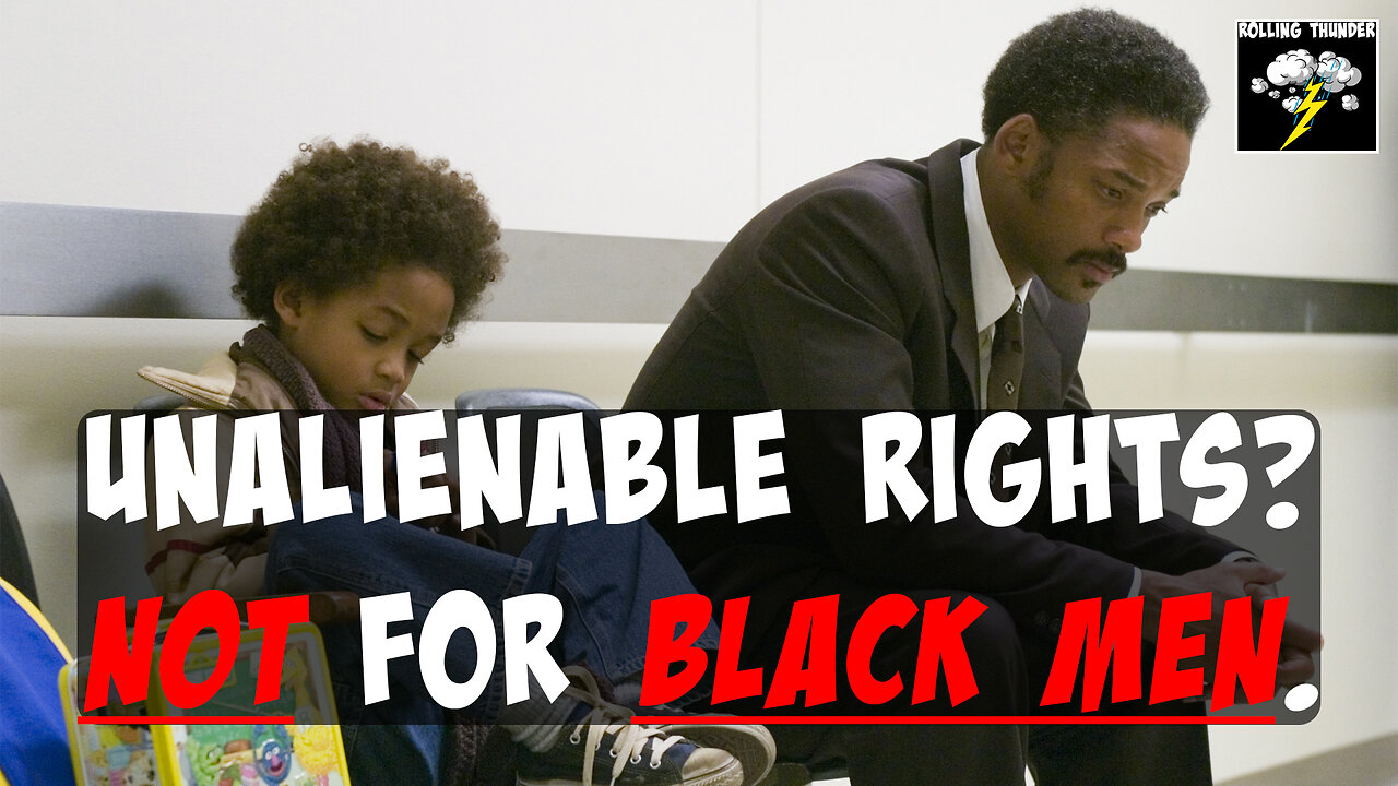 Pursuit of Happiness? NOT for Black Men! | Right Hand of Supremacy | Will Smith SHOOTING? | Bye 2025