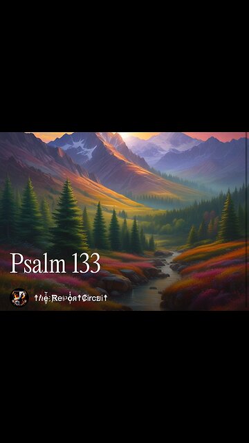 Psalm 133 [1950’s]