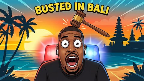 Bonnie Blue Busted in Bali! What Went Too Far?