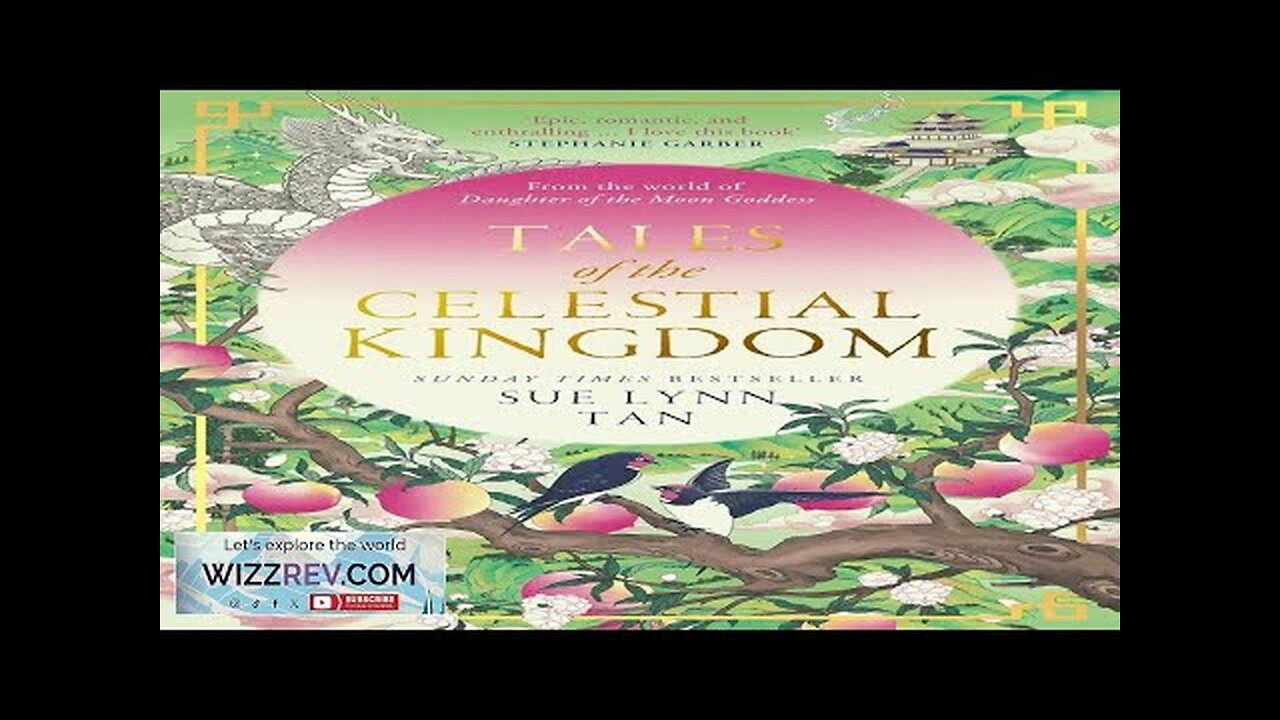 Tales Of The Celestial Kingdom Hardcover Review