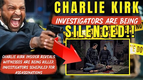 The Awake Nation 11.12.2025 Charlie Kirk Investigators Are Being Silenced!!
