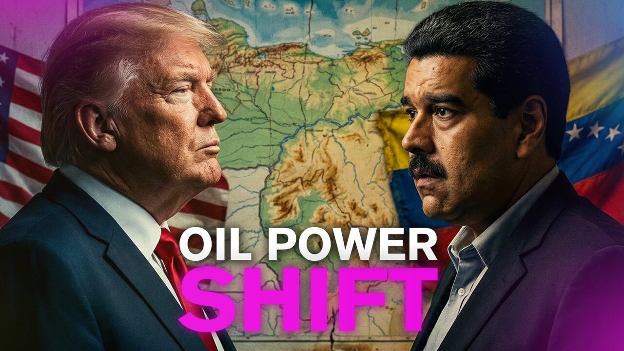 US Seizes Venezuela, Destroys Oil Markets — Bitcoin Supply Shock Incoming | GemGem Bitcoin
