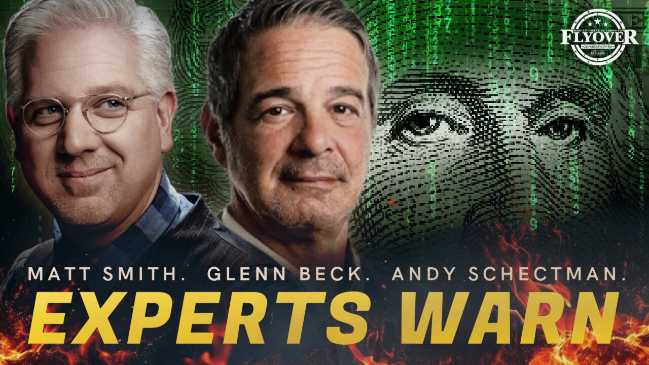 What are the Top Minds in Financial Markets All Saying Right Now? - Matt Smith, Glenn Beck, Andy Sc