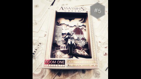 Whats the count? Assassin's Creed #5