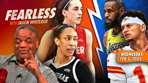 The Rise of Women's Sports KILLED the NBA & NFL | A’ja Wilson’s Brother CALLS OUT Whitlock | Ep 863