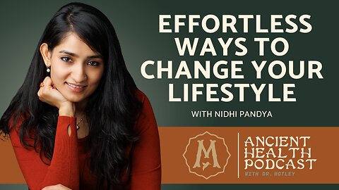 355: Your Inner Climate: Ayurvedic Secrets Made Simple | Nidhi Pandya