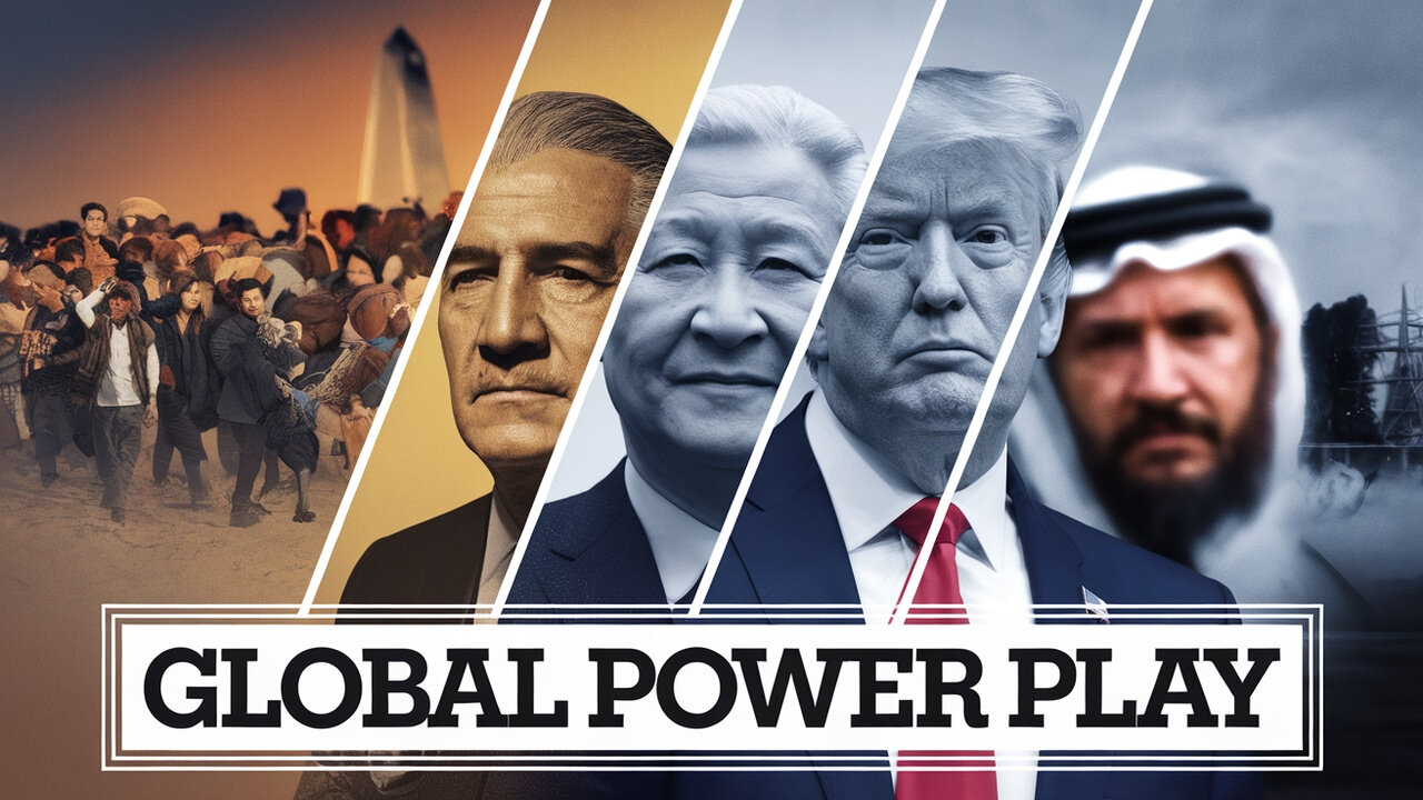 đź’ĄColombia's Stand, CIA's COVID Claims, and Trump's Middle East Plan! | Blacklogic